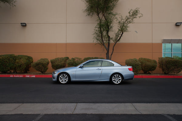 2013 BMW 328i Cabriolet Hard Top Convertible - 45k miles