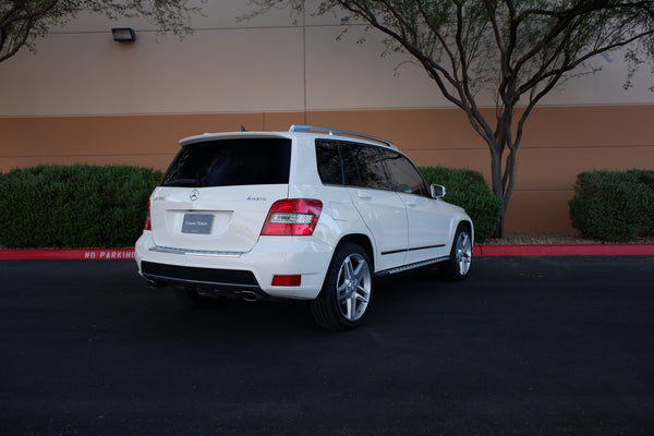 2011 Mercedes-Benz GLK350 - 4matic