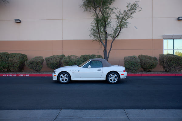 2001 BMW Z3 - 2.5l