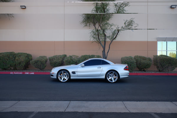 2003 Mercedes-Benz - SL55 AMG