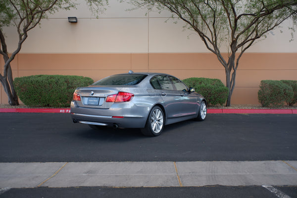 2011 BMW 535i - 1 Owner