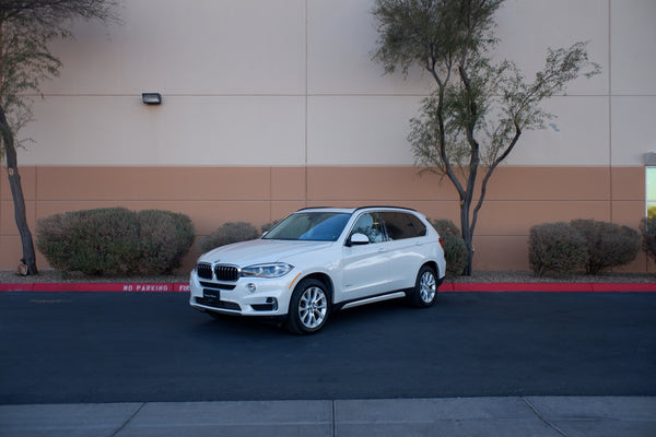 2015 BMW X5 xDrive 35i - 7 Seats