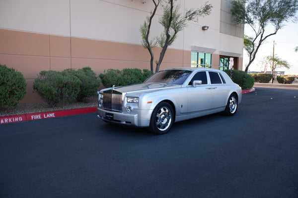 2007 Rolls-Royce - Phantom VII