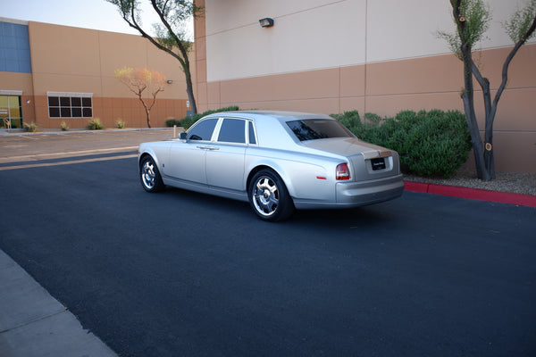 2007 Rolls-Royce - Phantom VII