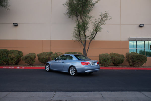 2013 BMW 328i Cabriolet Hard Top Convertible - 45k miles