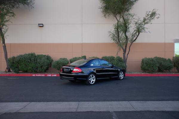 2009 Mercedes-Benz - CLK 350 - AMG Styling Package