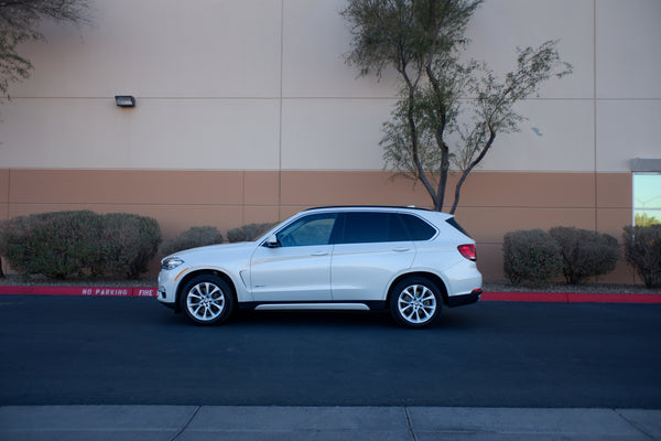 2015 BMW X5 xDrive 35i - 7 Seats