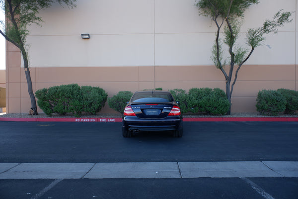 2004 Mercedes-Benz - CLK55 AMG