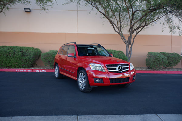 2010 Mercedes-Benz GLK350