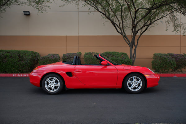 1997 Porsche Boxster