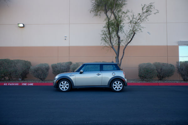 2007 MINI Cooper S - One Owner - 6-speed Manual