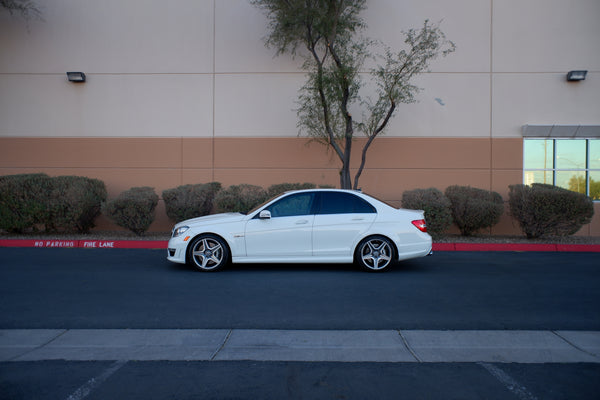 2012 Mercedes-Benz - C63 AMG