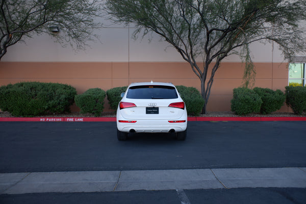 2014 Audi Q5 2.0T Premium Plus - 1 Owner - Full Service Records