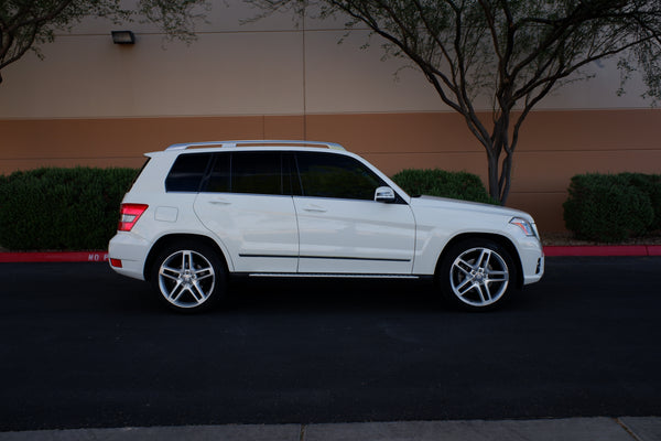 2011 Mercedes-Benz GLK350 - 4matic