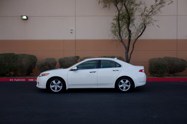 2009 Acura TSX w/ Technology Package