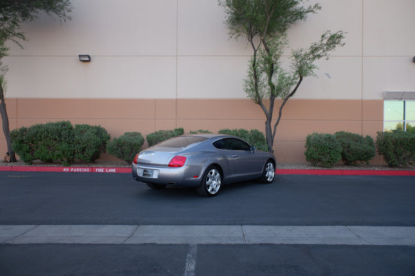 2007 Bentley - Continental GT - Mulliner Driving Specification