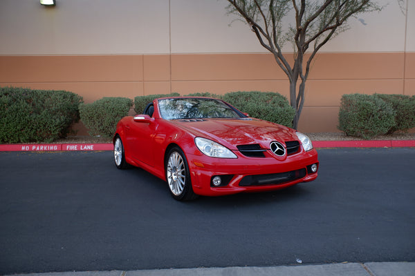 2006 Mercedes-Benz SLK 55 AMG - 1 Owner