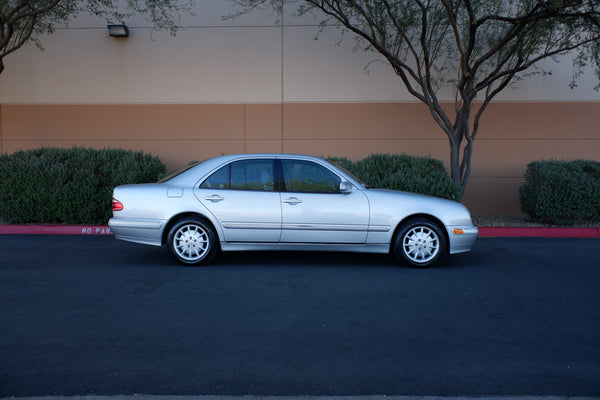 2000 Mercedes-Benz E320 - 1 owner