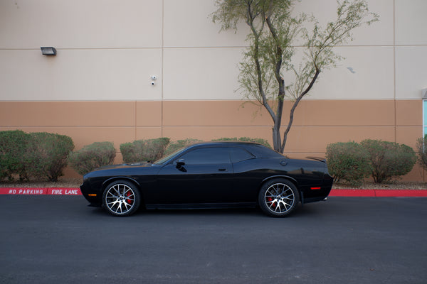 2009 Dodge Challenger SRT-8