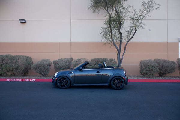 2013 MINI Cooper S Roadster - 6-speed Manual