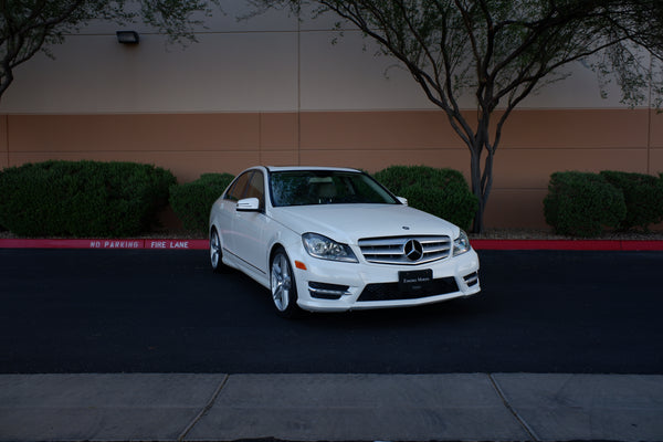 2013 Mercedes-Benz C250 - 1 Owner