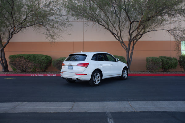 2015 Audi Q5 Premium Plus