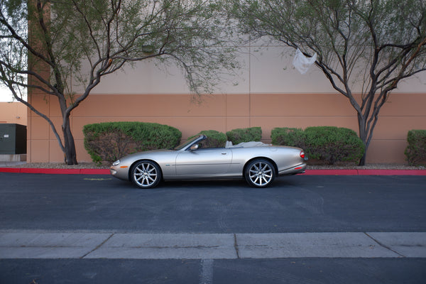 1998 Jaguar XK8 Cabriolet