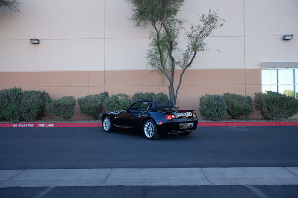 2004 BMW Z4 3.0i