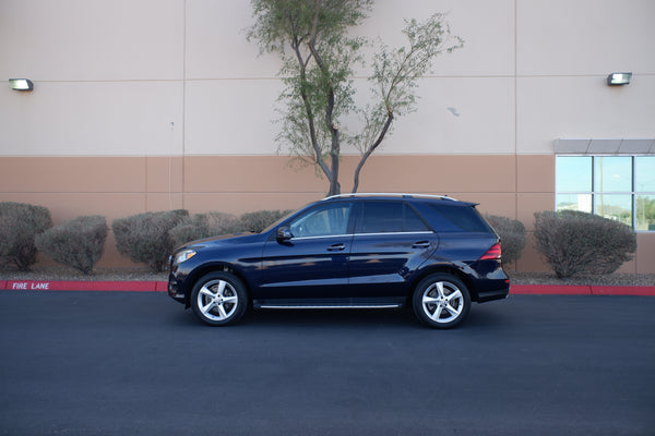 2016 Mercedes-Benz - GLE 350 4matic