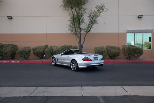 2003 Mercedes-Benz - SL55 AMG