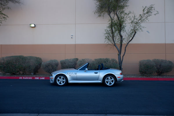 2002 BMW Z3 - 2.5l