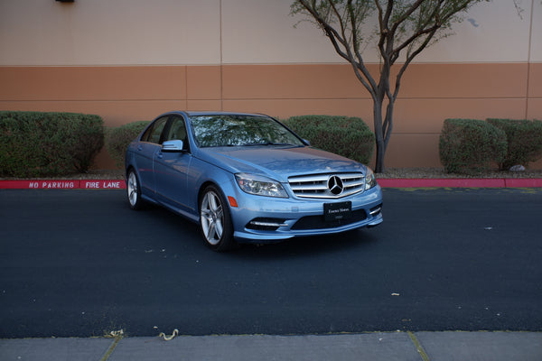 2011 Mercedes-Benz C350 - 1 Owner