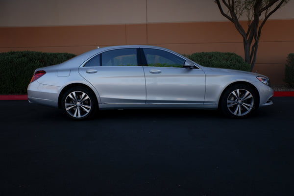 2016 Mercedes-Benz S 550 - 1 Owner