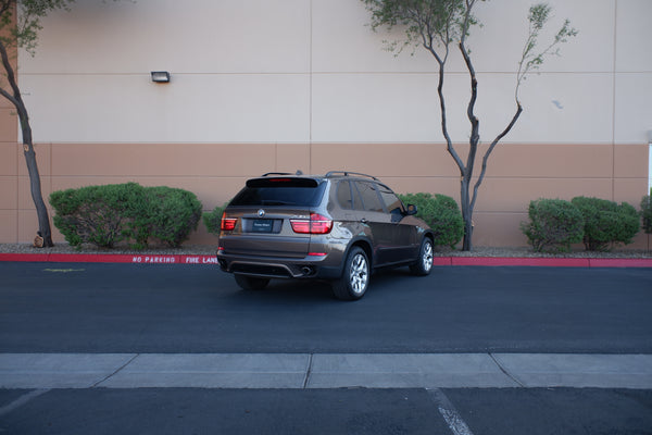 2012 BMW X5 - xDrive35i