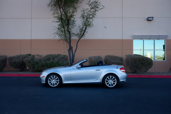 2005 Mercedes-Benz - SLK350