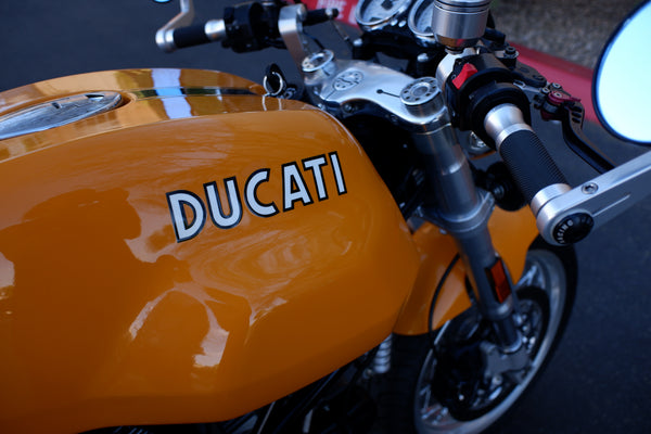 2007 Ducati SportClassic Sport 1000 - 1 Owner