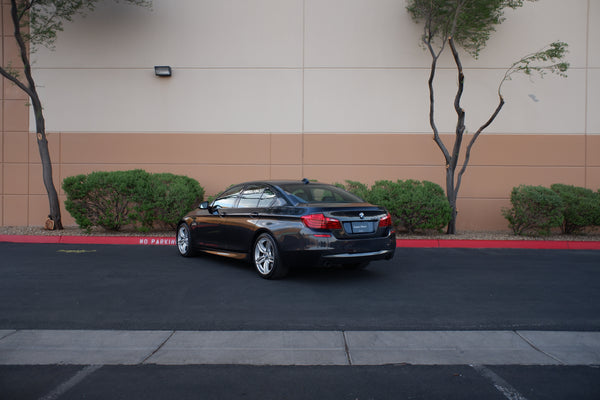 2015 BMW 535i - M Sport Package