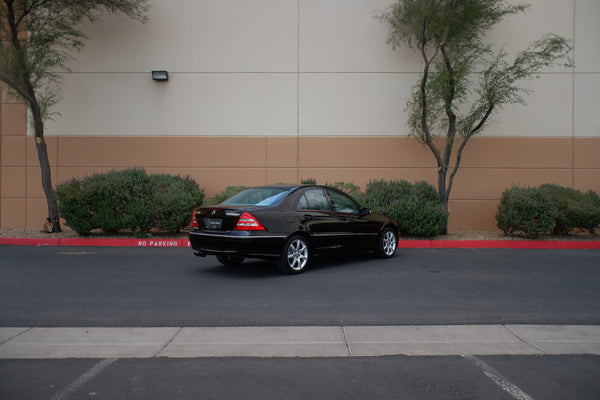 2003 Mercedes-Benz C230 Kompressor - 1-owner