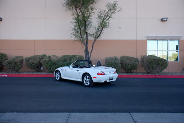 2001 BMW Z3 - 2.5l