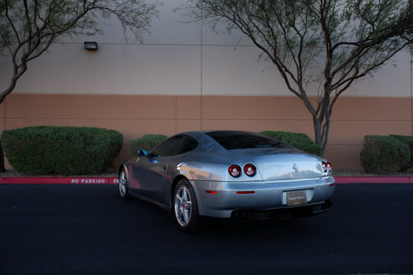 2006 Ferrari - 612 Scaglietti