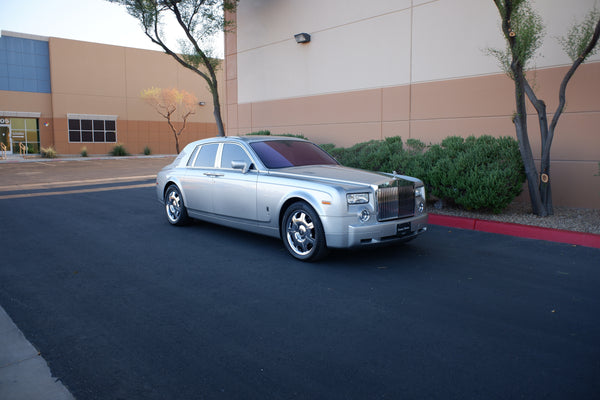 2007 Rolls-Royce - Phantom VII