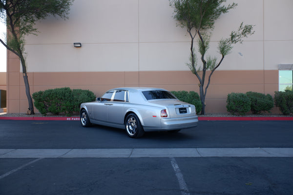 2007 Rolls-Royce - Phantom VII