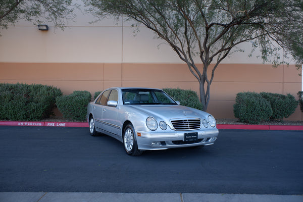 2000 Mercedes-Benz E320 - 1 owner