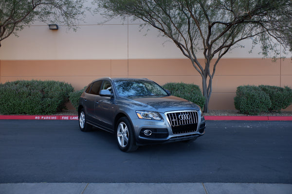 2012 Audi Q5 3.2l Quattro Premium Plus - 1 Owner