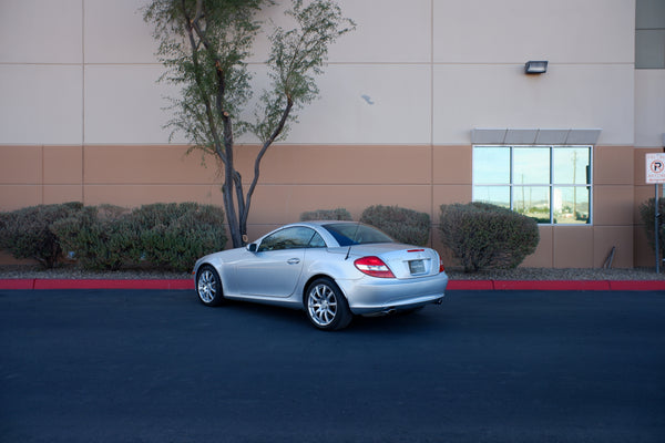 2005 Mercedes-Benz - SLK350