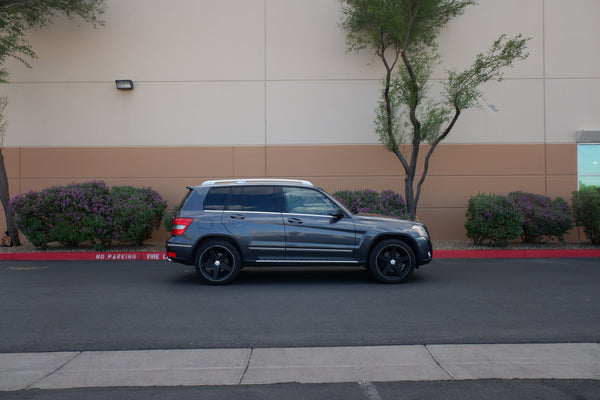 2010 Mercedes-Benz GLK350 4MATIC