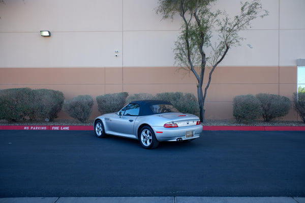 2002 BMW Z3 - 2.5l