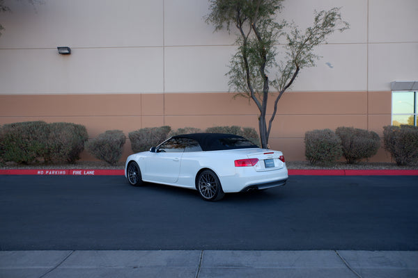 2016 Audi S5 Premium Plus Cabriolet