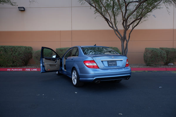 2011 Mercedes-Benz C350 - 1 Owner