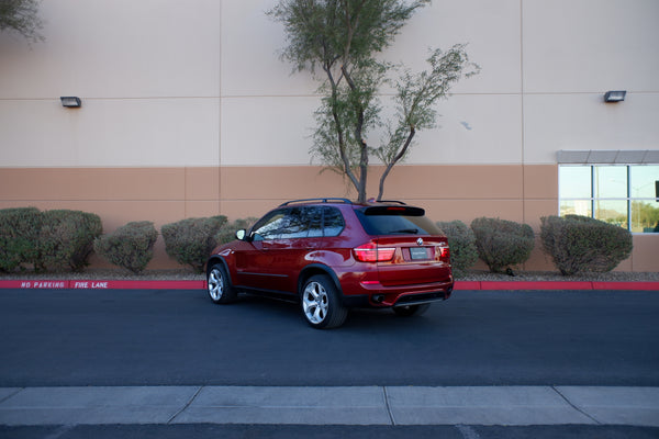 2012 BMW X5 - xDrive35i - 7 Seat - 1 Owner